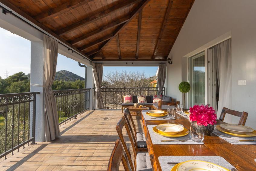 Villa FarAway in Dubrava kod Sibenik - foto 32