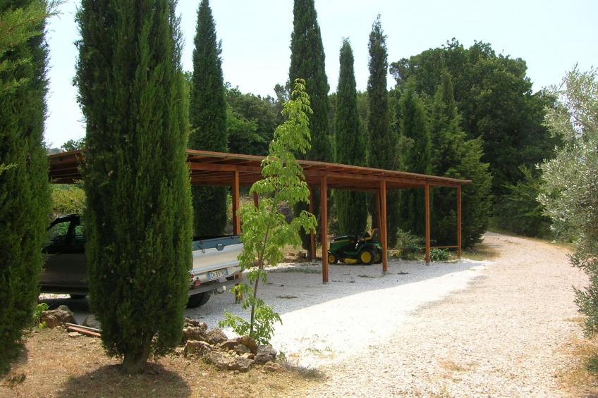 Wohnung Grecale in Castellina Marittima - foto 13