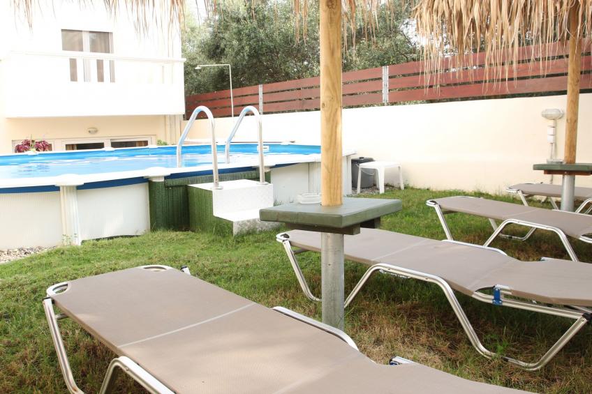 Haus in Maleme mit Außenpool - foto 11