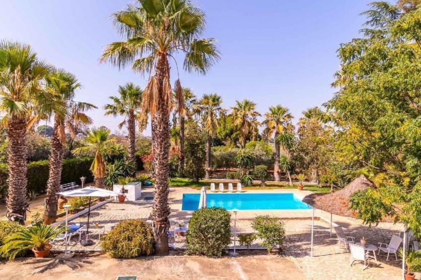 Casa Rural Santa Ana in Marchena, Sevilla - foto 3