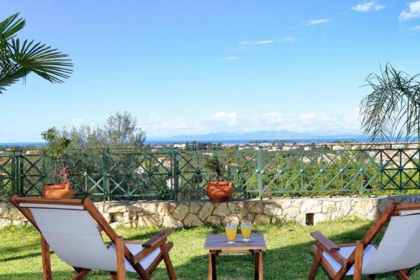 "Alea Resort" mit eigenem Pool - foto 11