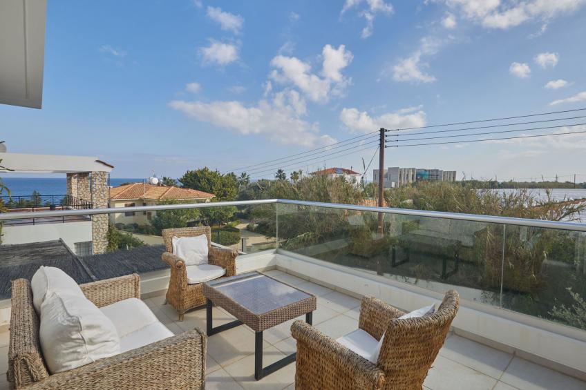 Protaras Serifos Villa SV7 100m vom Strand entfernt - foto 25