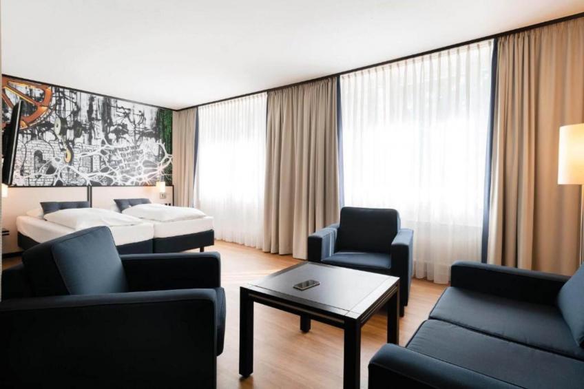 Hotel Bad Honnef - foto 2