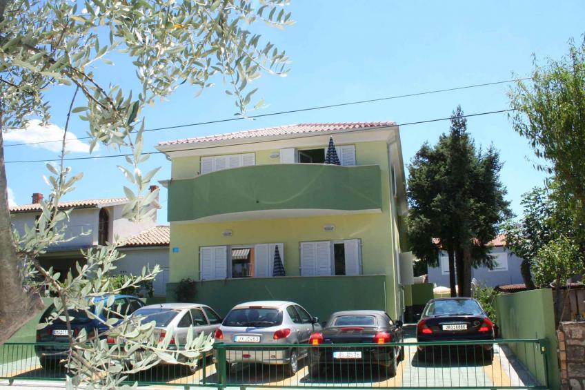 Vakantiewoning met zwembad - VW-4W5B