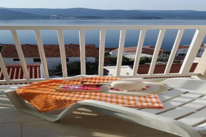 Apartment Sutalo - One Bedroom Apartment with Terrace and Sea View - foto 34