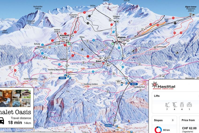 Chalet Oasis - foto 28