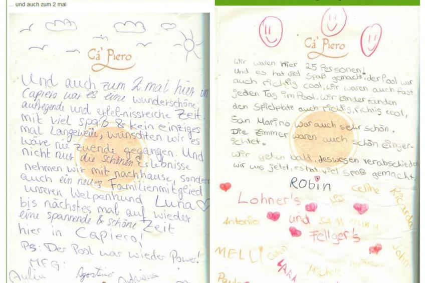 ♥️ ♥️ Ferienhaus Ca Piero - ein antikes Borgo (Dörfchen) OBJEKTPREIS für 20 Pe - foto 32