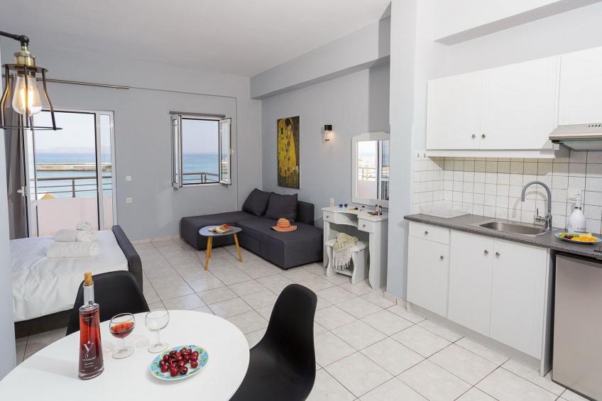 Wunderschöne Wohnung in Kato Gouves mit Parkplatz - foto 14