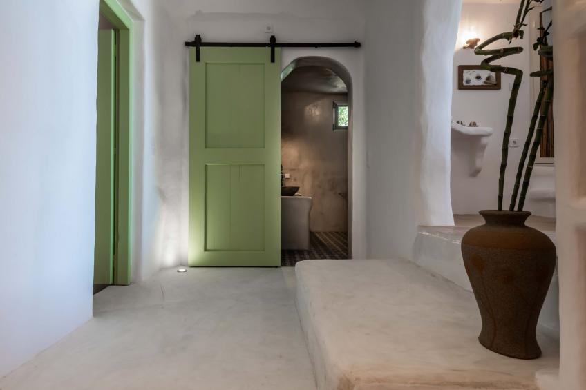 PETRA RESIDENCE MINI POOL SPA MILOS - foto 4