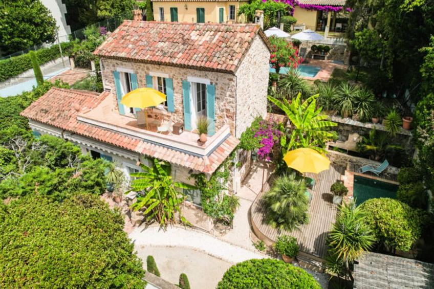 Résidence Superbe Villa Avec Piscine & Sauna