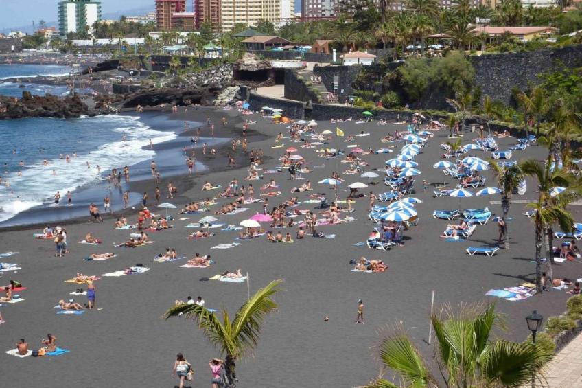 Strandnahes Haus mit Terrasse zum Sonnenuntergang - foto 37