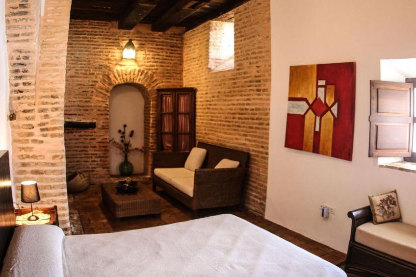 Casa Rural 'Casa del Molino' mit Terrasse - foto 21