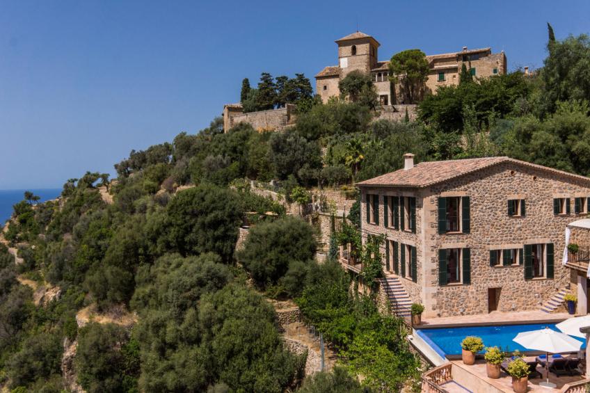 VILLA CAN SARALES - DEIÀ