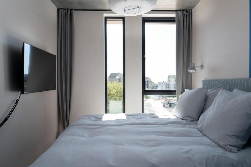 f4.Århus 2BR apt - foto 3