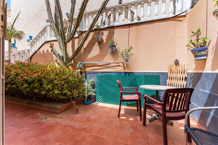 Delfin 101A Jardin Privado - foto 5