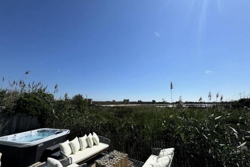 Résidence La Perle Rose Villa Standing 5 étoiles Avec Piscine Jacuzzi Et Superbe Vue - foto 104