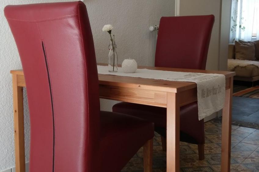 Wohnung in Brauneberg mit Terrasse und Garten - foto 2