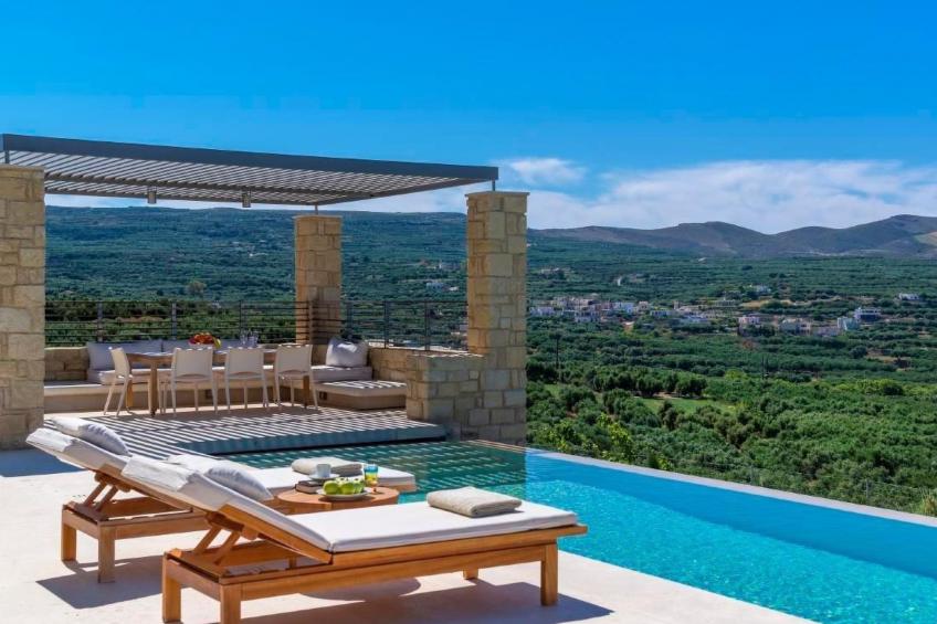 "Villa Charisma" mit eigenem Pool - foto 52