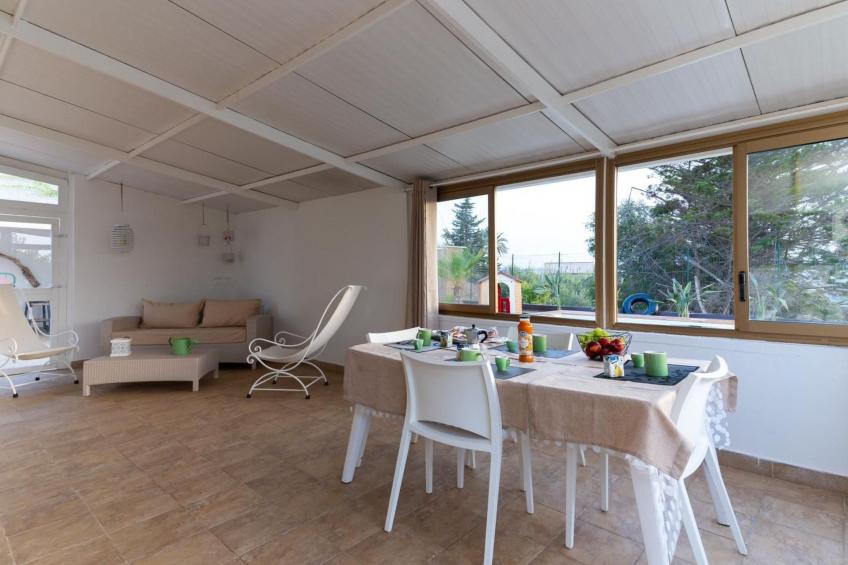 Villa Panorama del Golfo mit privatem Pool und Grillplatz - foto 12