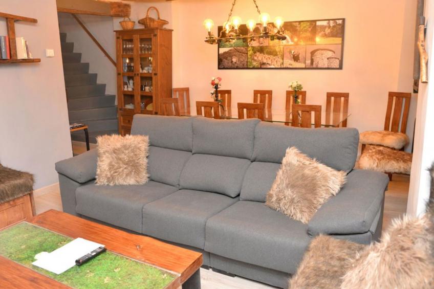 Rustikales Triplex für bis zu 18 Personen - Pobla de Lillet - foto 5