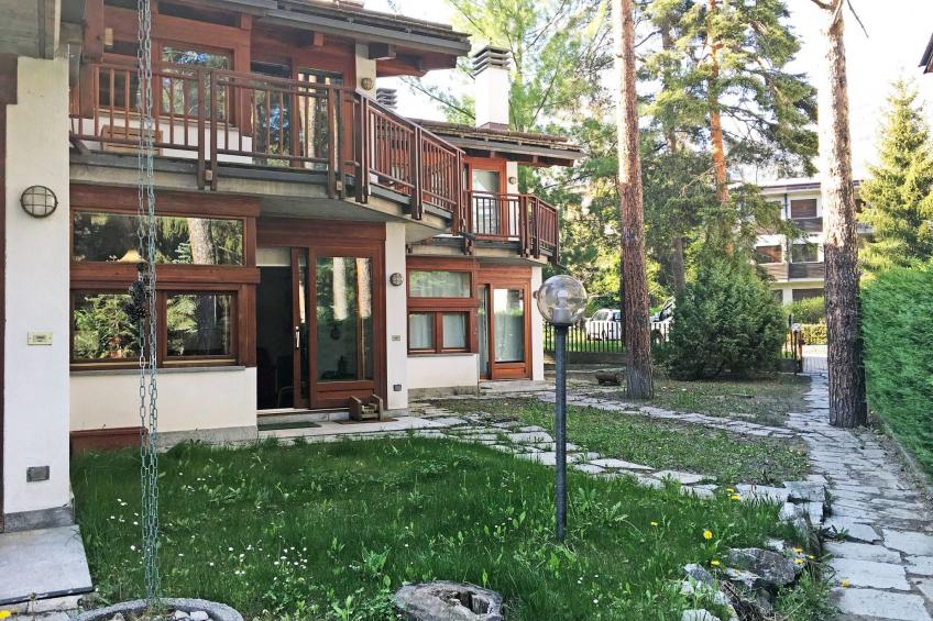 Lo Scoiattolo' Wohnung mit privatem Garten - foto 4