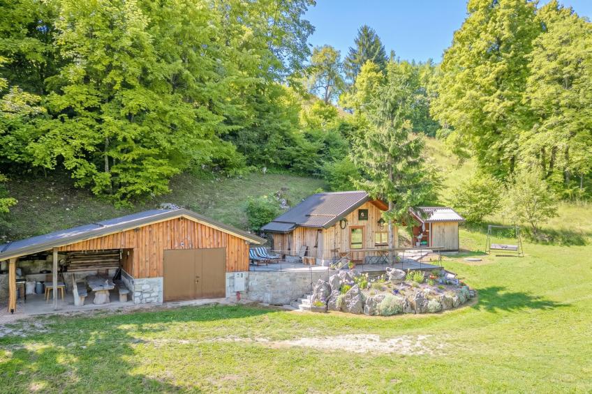 Enchanted Cosy Chalet Kalanka - foto 35