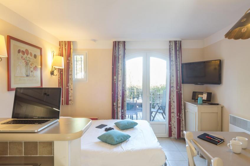 Pierre & Vacances Village Le Rouret Apartment 4 People - 1 Bedroom - Terrace Or Balcony - foto 22
