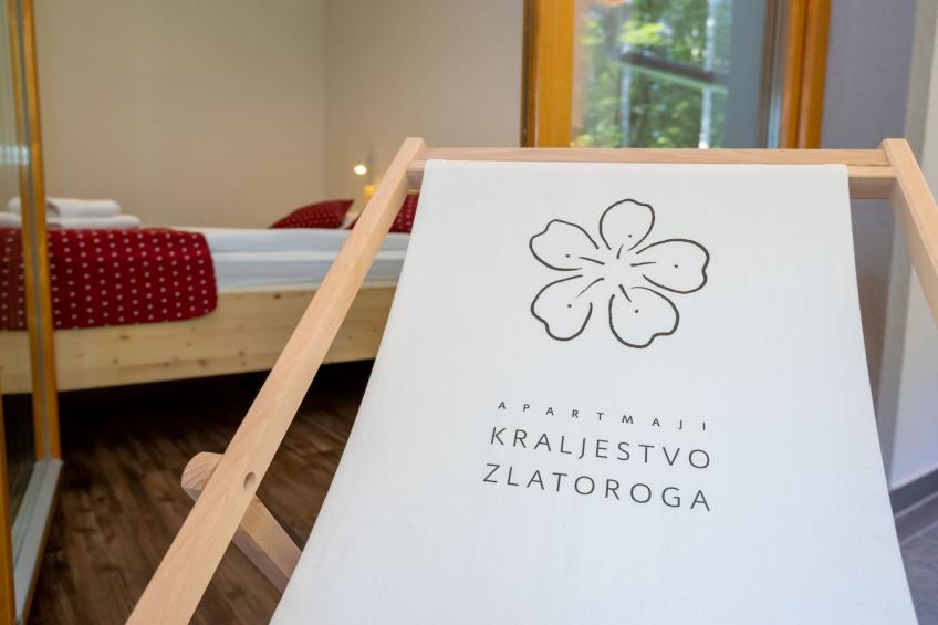 The Woodland Nook Apartments Bohinj - One Bedroom Apartment with Balcony (owner B) - foto 4