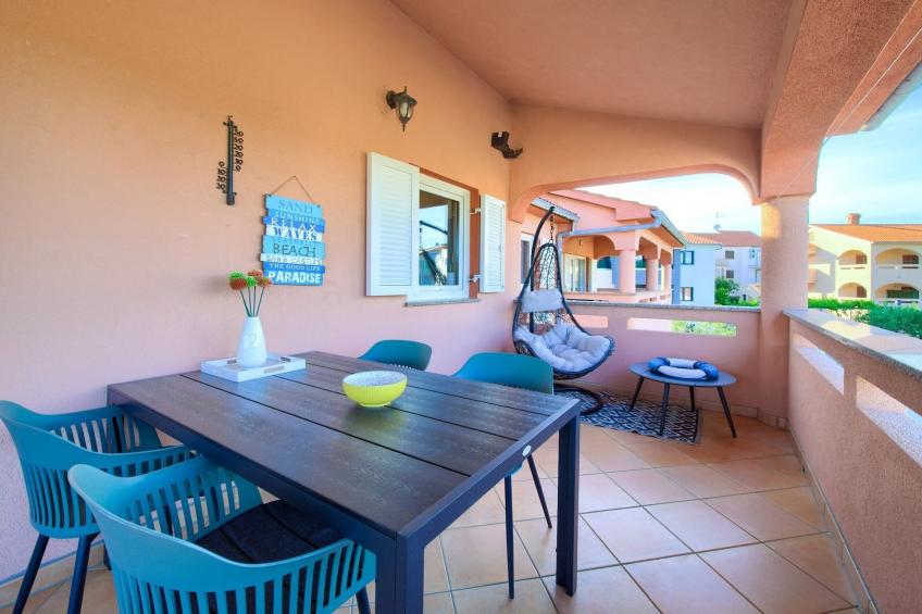 Elegant and Vibrant Apartment with Terrace and Sea View - Two Bedroom Apartment with Terrace and Sea View - foto 25