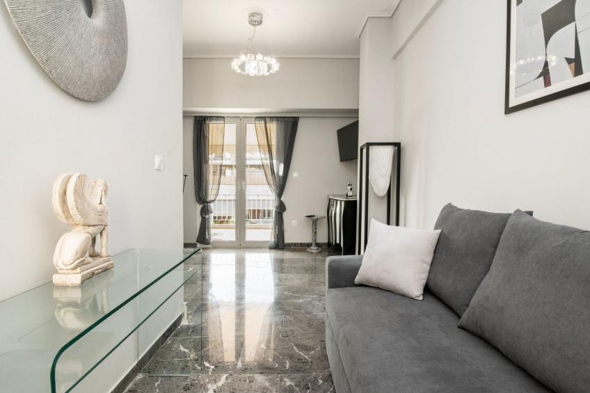 Athen von unserem Haus aus, wenige Schritte von der Akropolis entfernt - foto 3