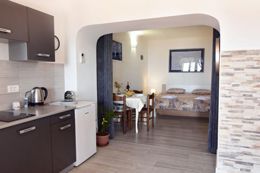 in Bašanija mit Schöner Terrasse - foto 3