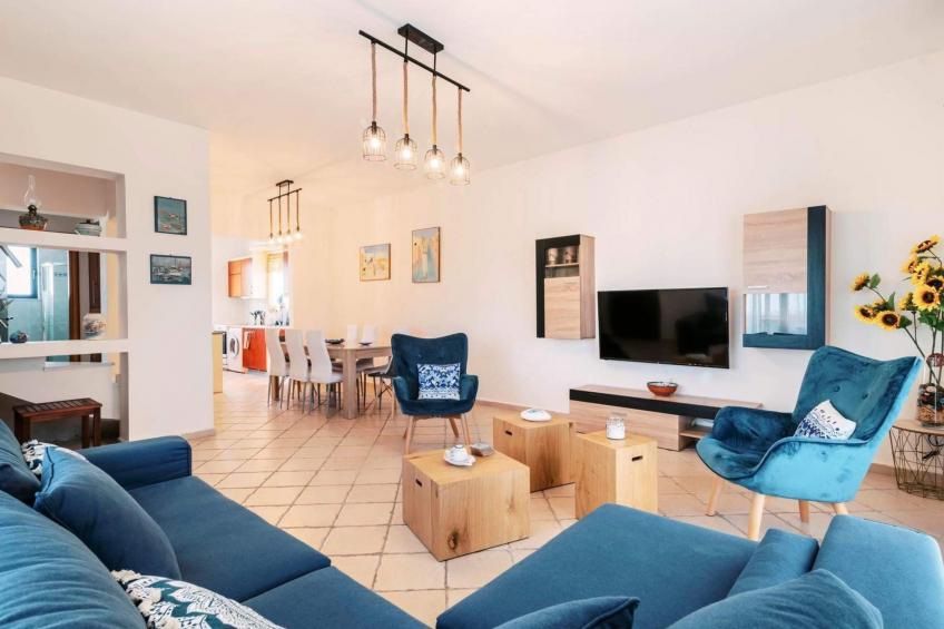 Wunderschöne Villa Infinity Blue - foto 9