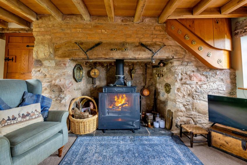 Waen Farm Cottage - foto 16