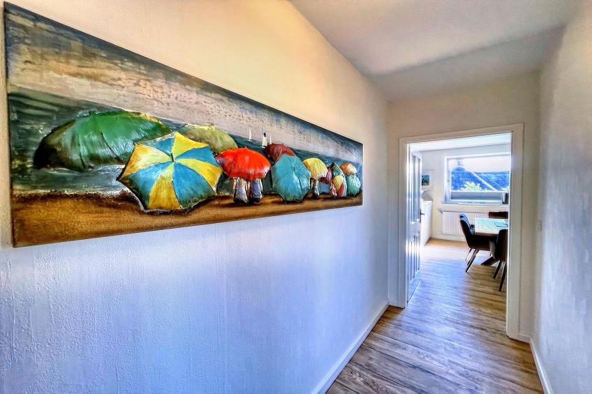 Holiday flat Haus Harde, Wyk-Boldixum - Type A - foto 16