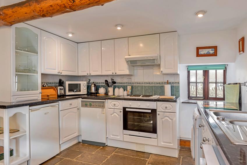 Fives Court Cottage - foto 20