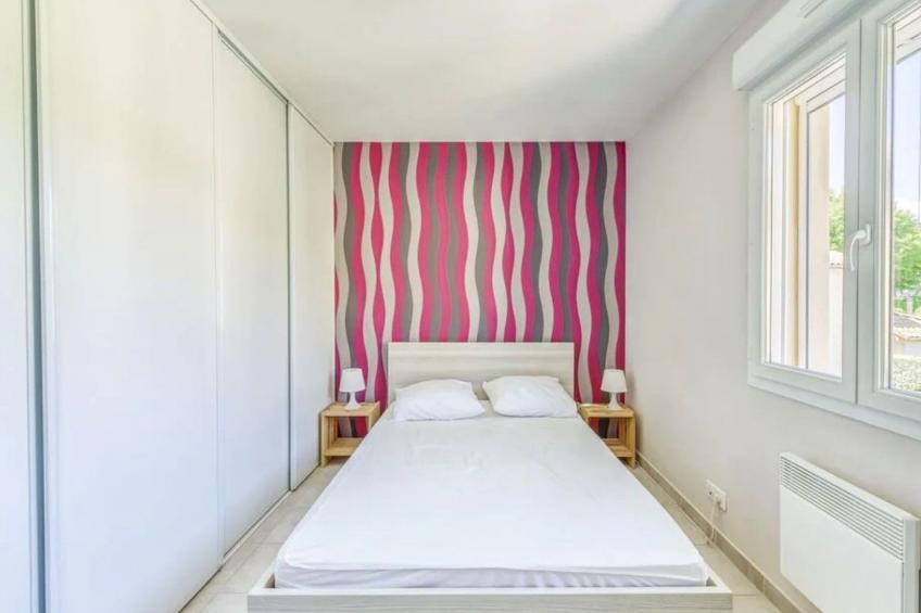 Haus 3 in der Blumendomäne Domaine des Fleurs