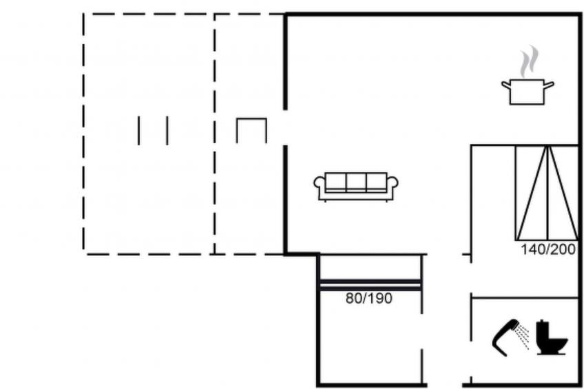 "Roderich" - 400m from the sea in Lolland, Falster and Mon - foto 19