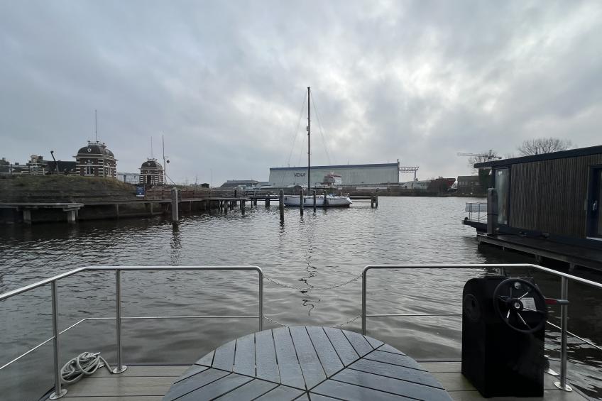 Houseboats Lemmer | Luxury stay on the water in Friesland (41) - foto 10