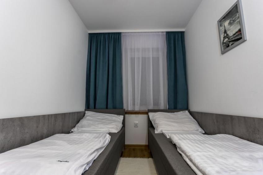 Apartament dwupokojowy P2 parter - foto 7