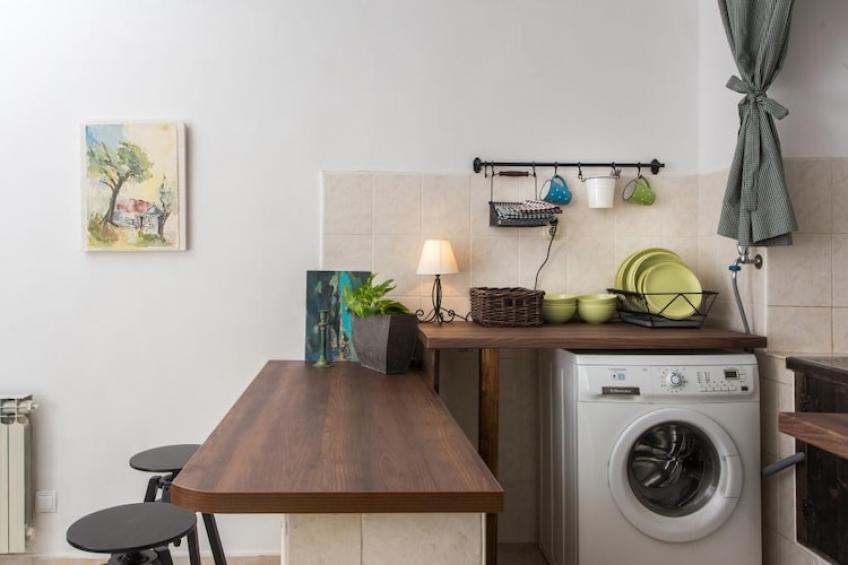 Apartment Hladilo Nostalgia - Comfort Two-Bedroom Apartment with Terrace and Partial Sea View - foto 6