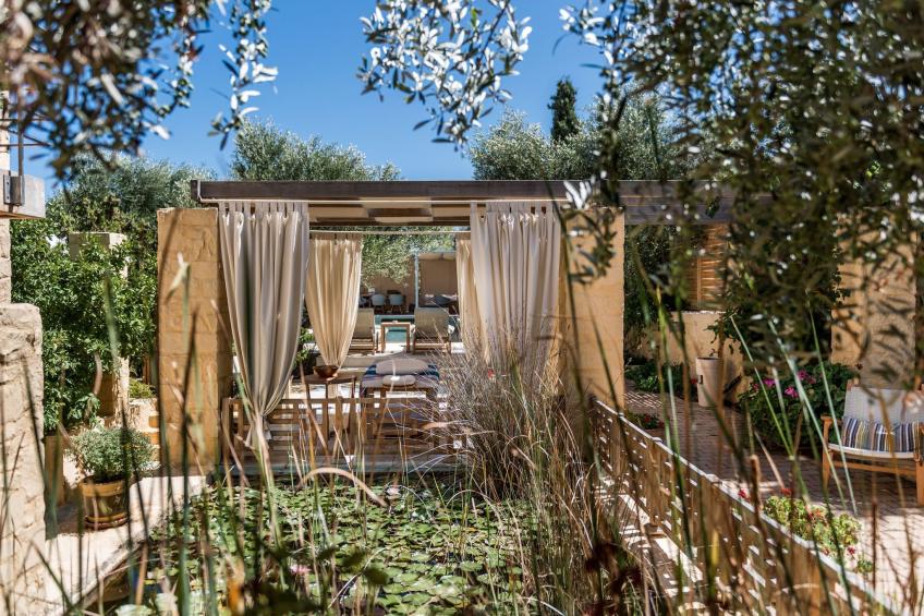 Villa Dimi Nähe Sandstrand Kalathas - foto 27