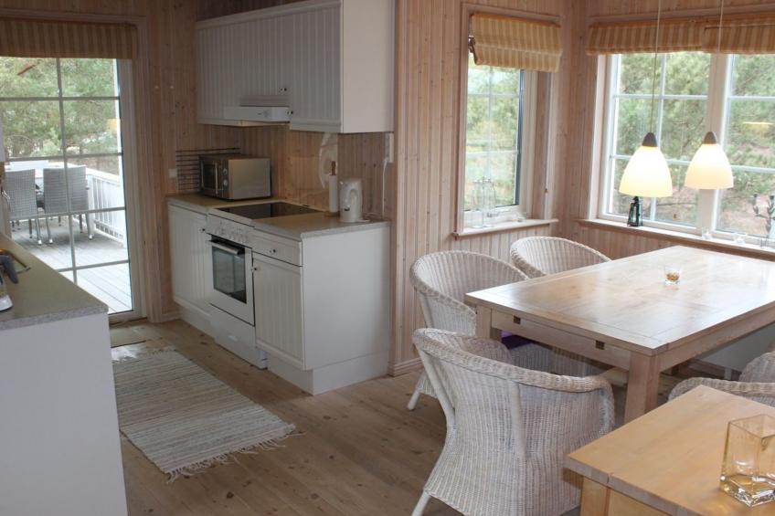 "Syrine" - 300m from the sea in NE Jutland - foto 20