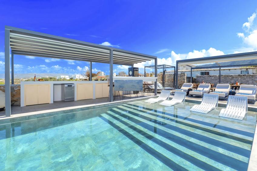 Grey Grand Villa Privater Pool - foto 5