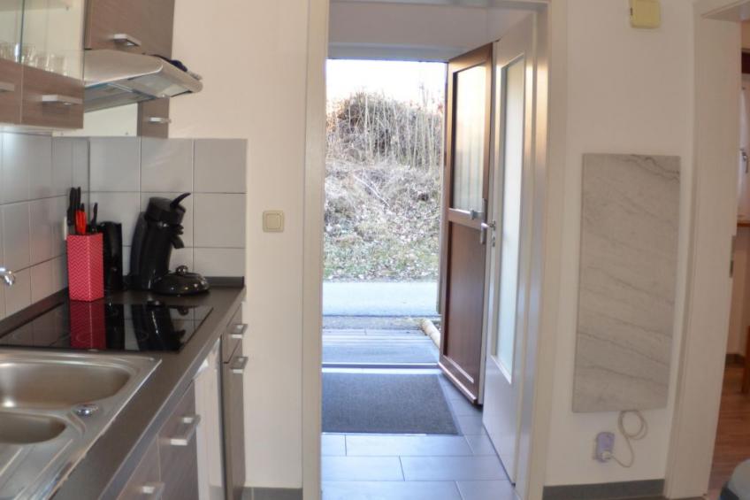 Gemütliche Wohnung in Berghäuser mit Kleinem Garten - foto 8