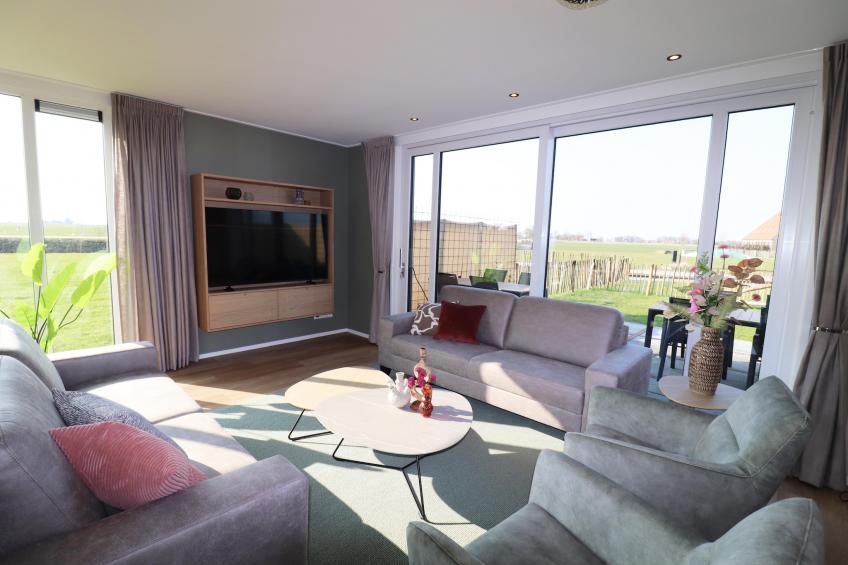 Moderne villa op het Friese platteland - foto 12