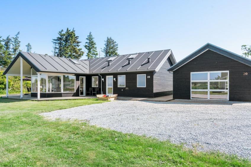 "Swarthofthi" - 1.5km from the sea in NW Jutland - foto 29