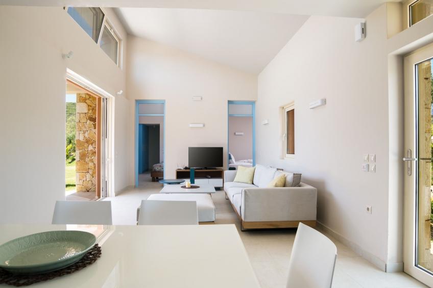 Villa Thalassa mit Schwimmbad und Garten - foto 4