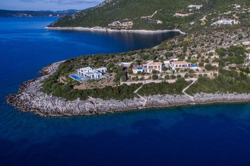 Karavi Villa mit privatem Zugang zum Meer - foto 27