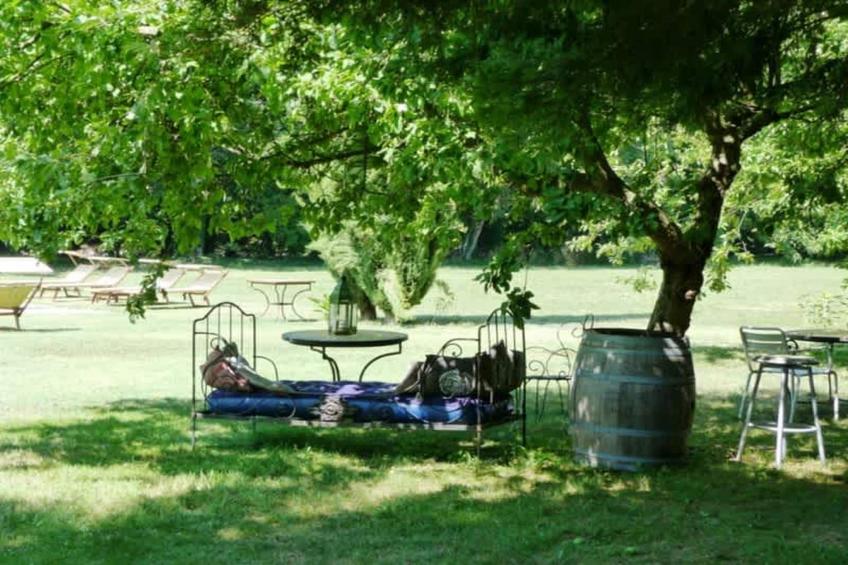 Villa provencale pour les amoureux de la nature en Lubéron - foto 35