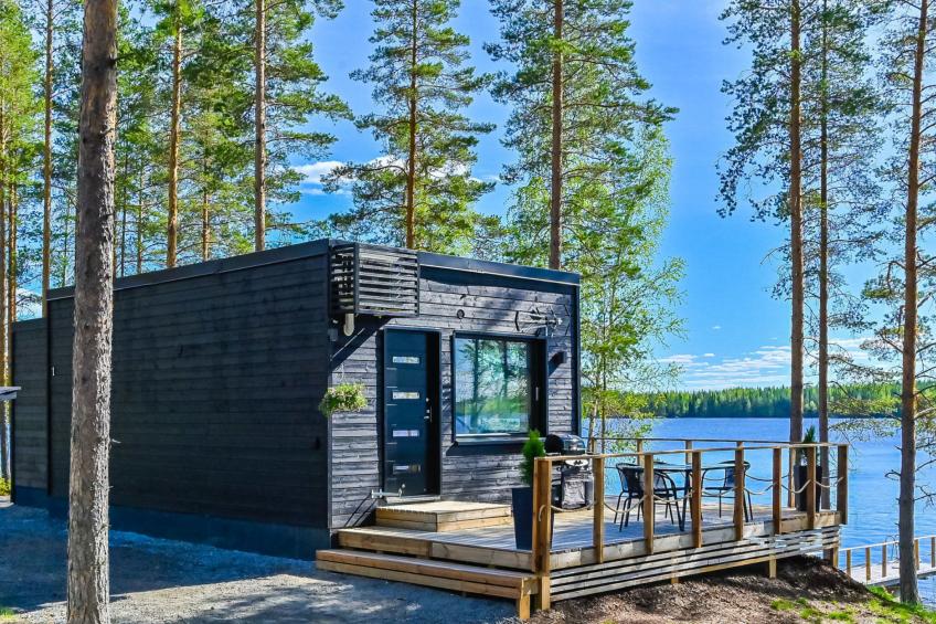 Revontulimökki